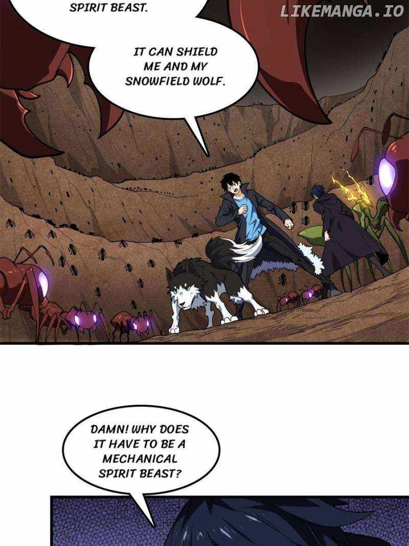 I'm From Alien Space Chapter 46 2
